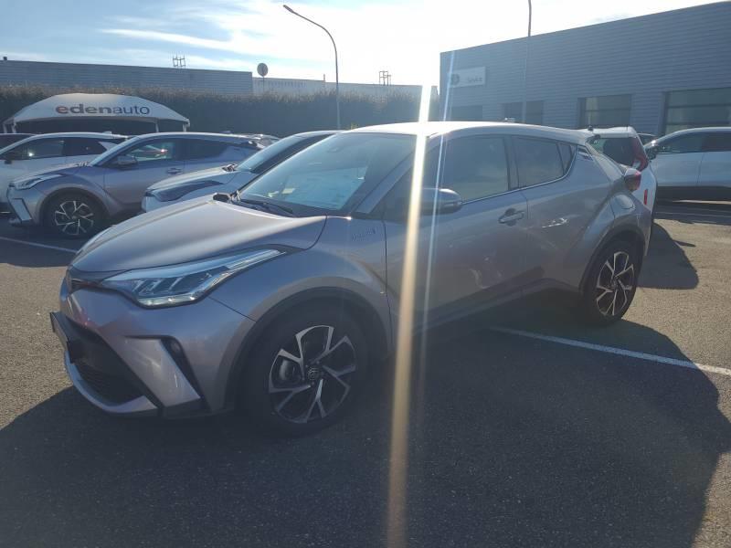 Toyota c-Hr Hybride 1.8l Edition