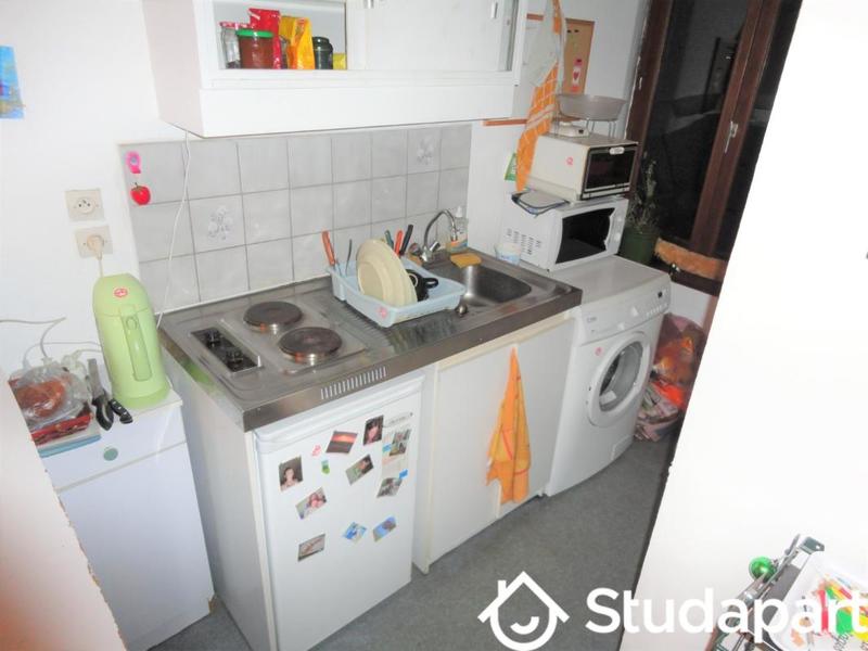 Appartement - 36 m² - 2 pièces