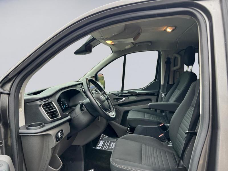 Ford Transit Custom II (2) Cabine Approfondie 320 L2h1 2.0 170 Bva Limited