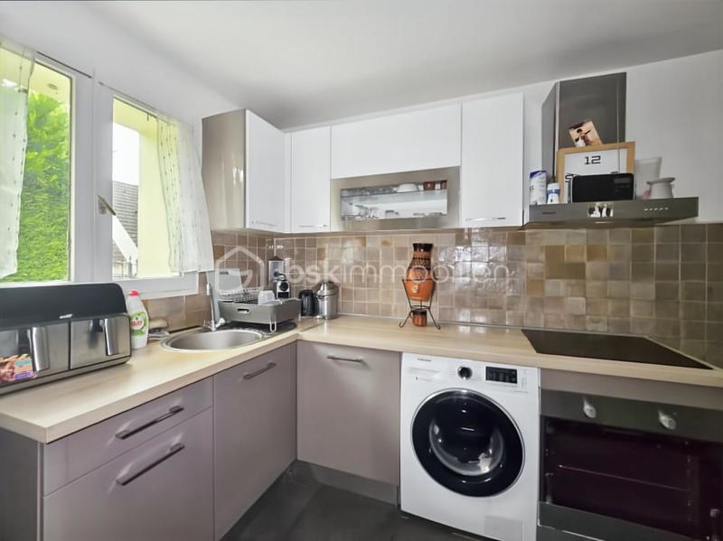 Maison - 108 m² - 7 pièces