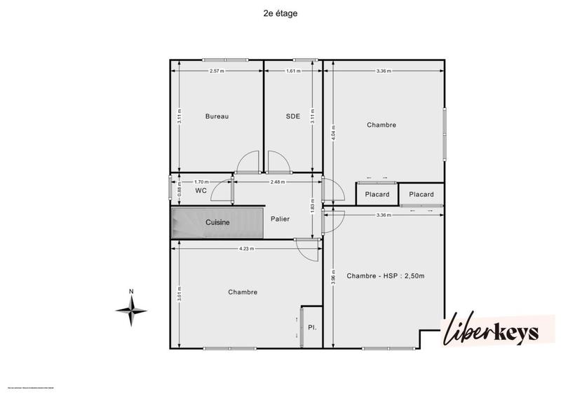 Villa - 173 m² - 7 pièces