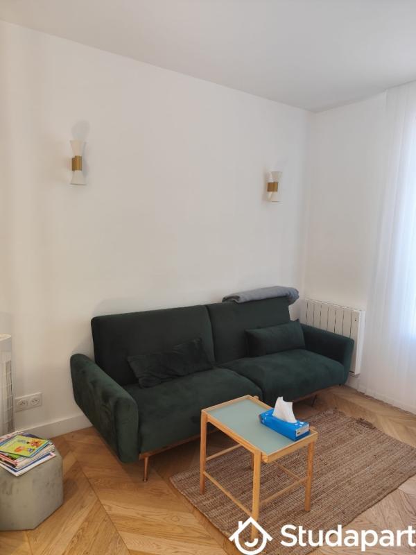 Appartement - 30 m² - 2 pièces