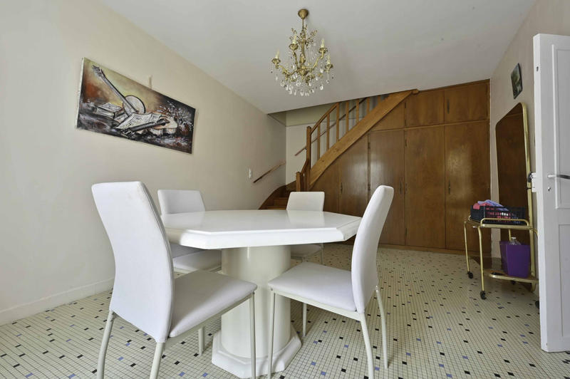 Maison ancienne - 185 m² - 7 pièces