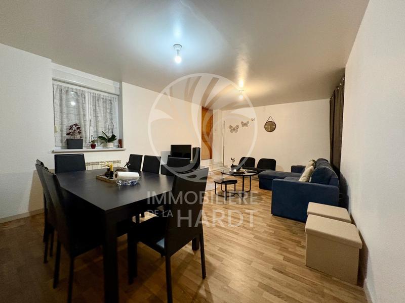 Appartement - 71 m² - 2 pièces
