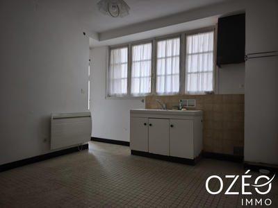 Maison - 101 m² - 6 pièces