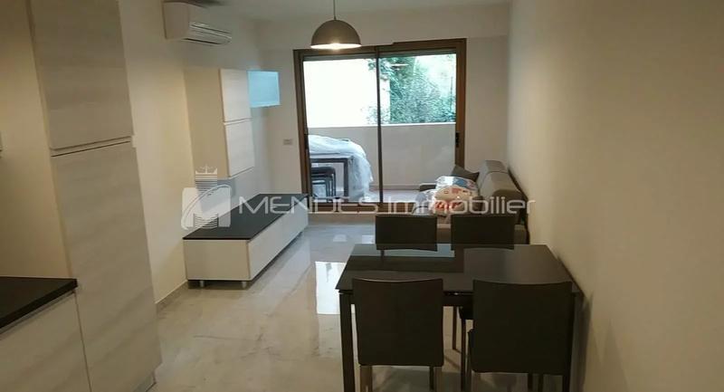 Appartement - 38 m² - 2 pièces