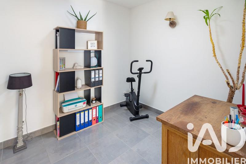 Maison - 125 m² - 5 pièces