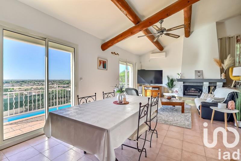 Maison - 175 m² - 6 pièces