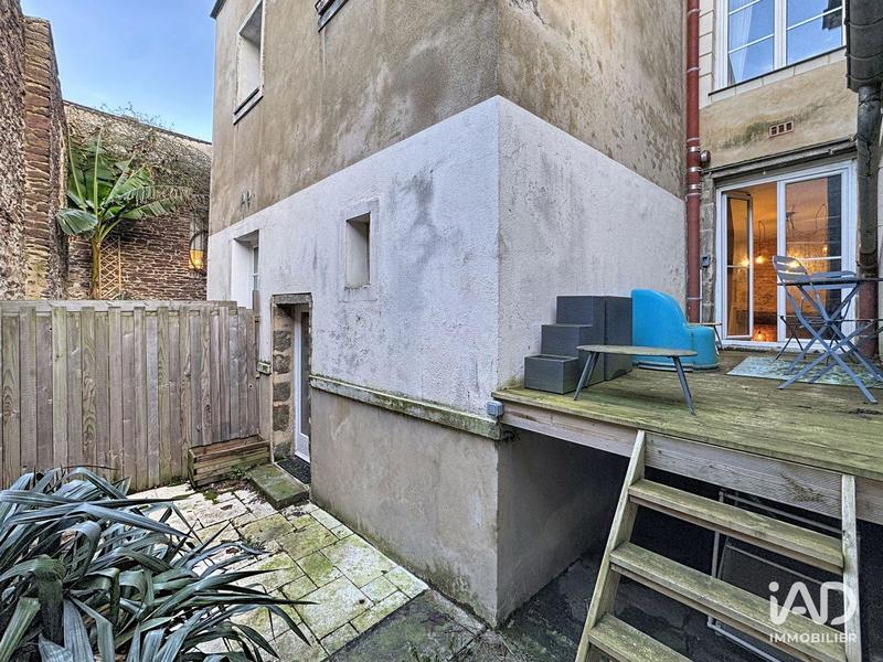 Appartement - 72 m² - 2 pièces