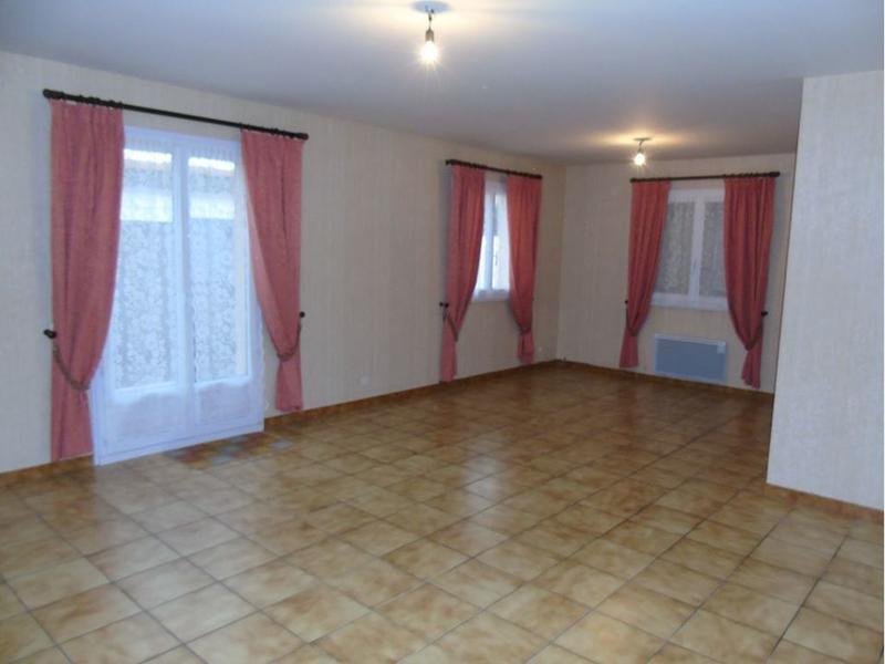 Maison traditionnelle - 90 m² - 4 pièces