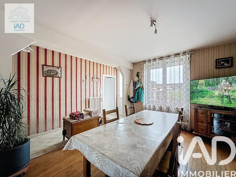 Maison de ville - 93 m² - 4 pièces