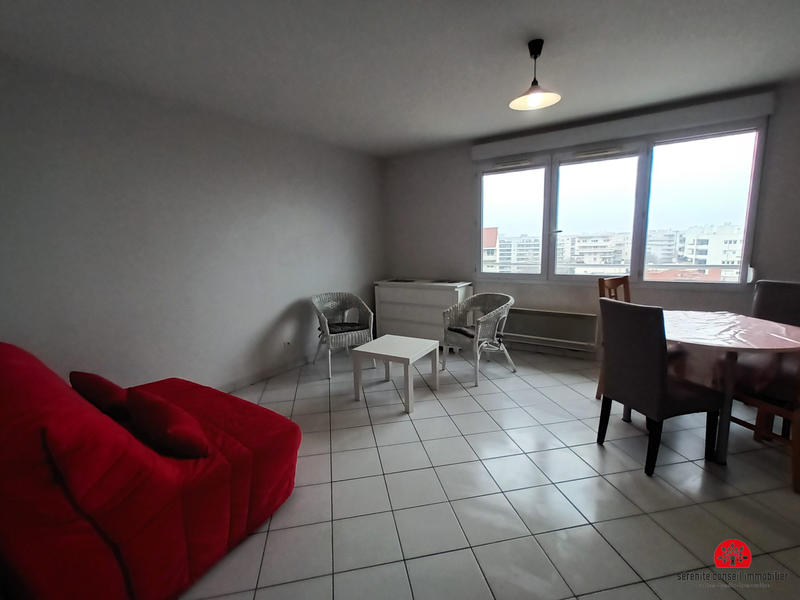 Appartement - 33 m² - 1 pièce