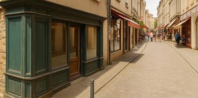 Local commercial - 53 m²