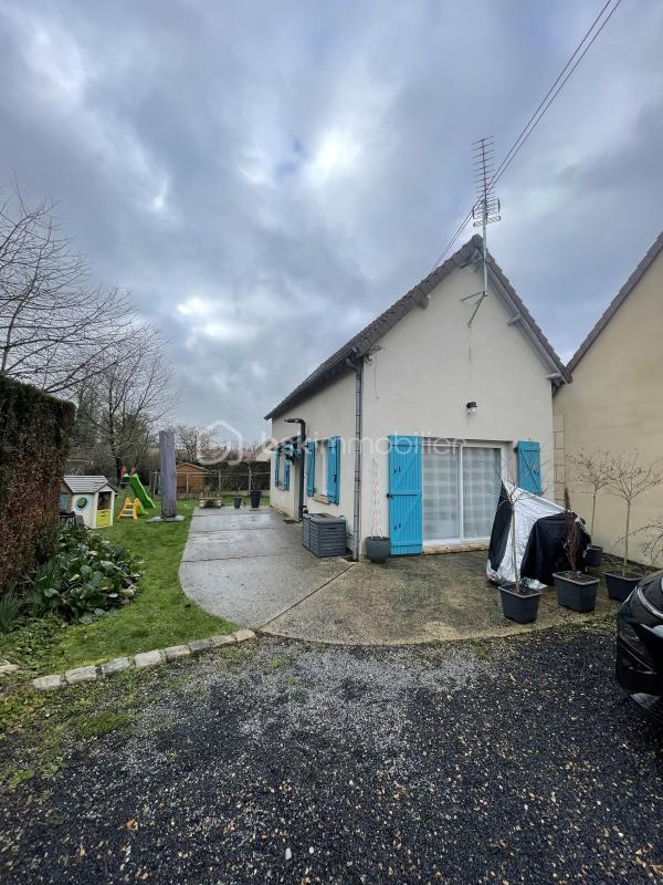 Maison traditionnelle - 61 m² - 4 pièces