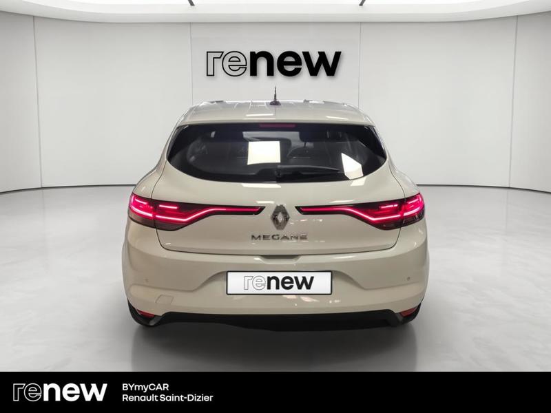 Renault Mégane IV Berline Blue dCi 115 Edc Evolution