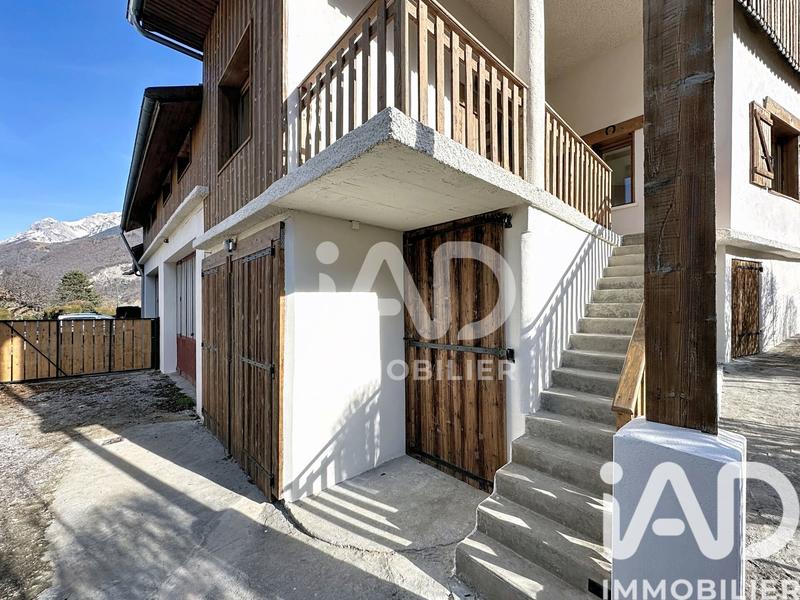 Maison de village - 130 m² - 5 pièces