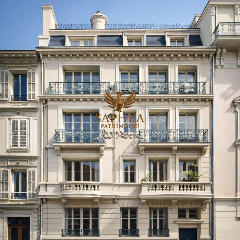 Appartement - 53 m² - 2 pièces