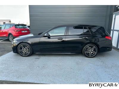 Mercedes Classe c Break 220 d 9g-Tronic Amg Line
