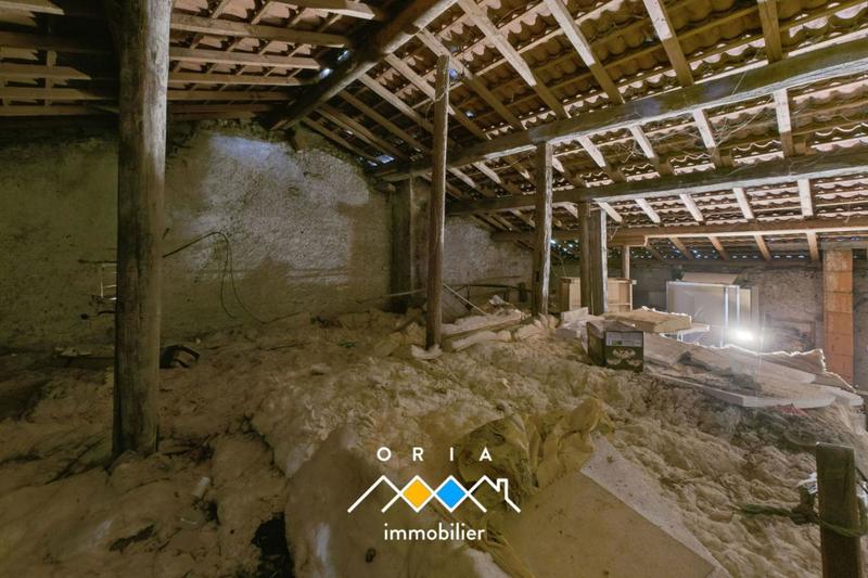 Maison de village - 140 m² - 6 pièces