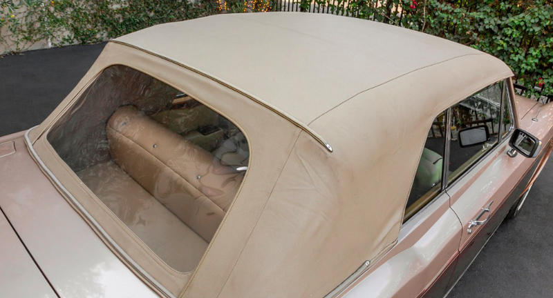 Rolls-Royce Corniche Cabriolet