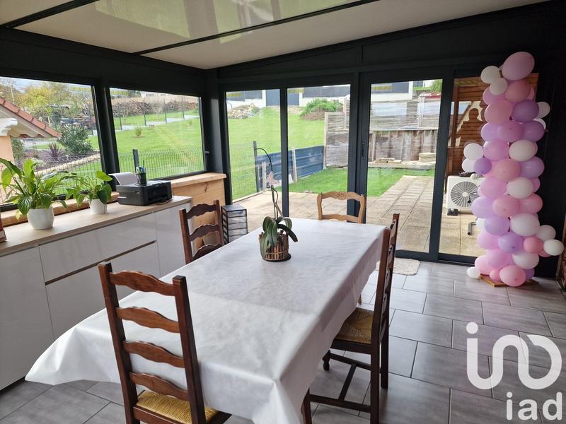 Châlet - 130 m² - 5 pièces