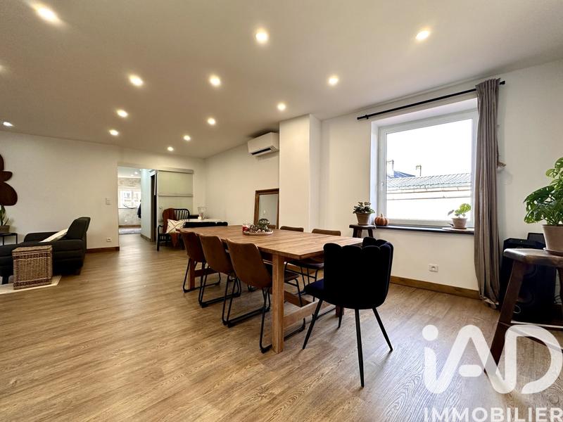 Appartement - 96 m² - 4 pièces