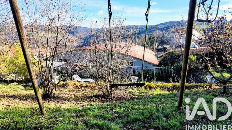 Maison - 278 m² - 7 pièces