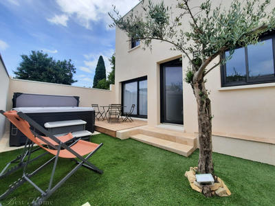 Maison - 80 m² - 3 pièces