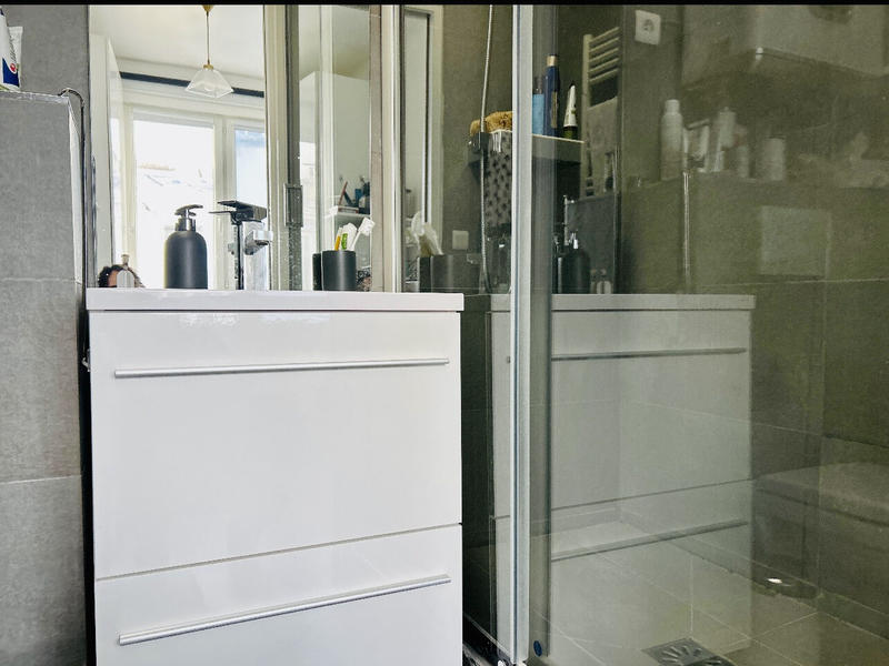 Appartement - 11 m² - 1 pièce