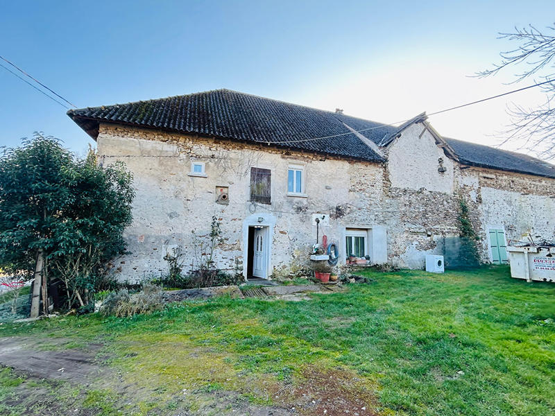 Maison - 156 m² - 7 pièces