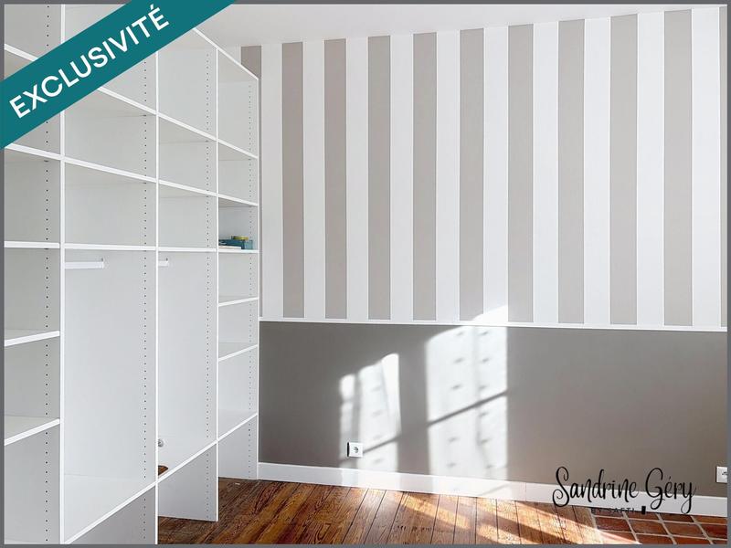 Maison - 180 m² - 7 pièces