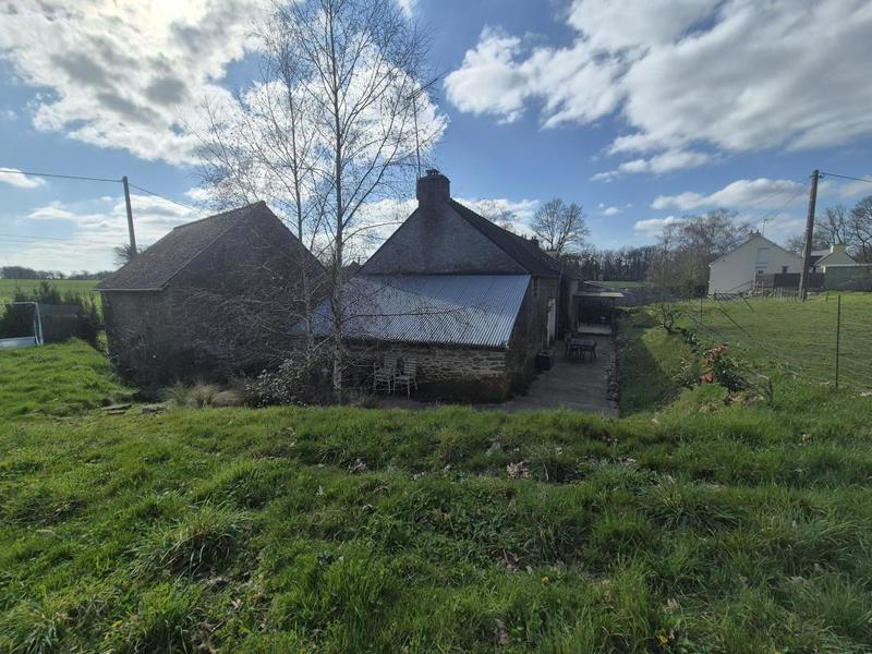 Maison en pierre - 148 m² - 5 pièces