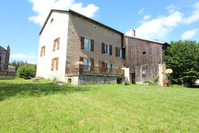 Maison - 225 m² - 6 pièces