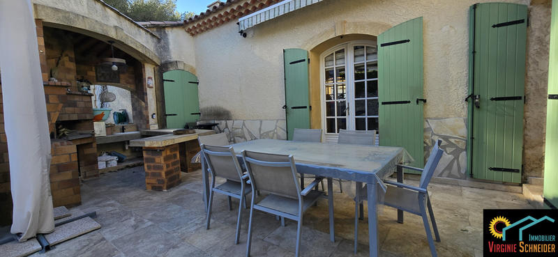 Maison - 160 m² - 8 pièces