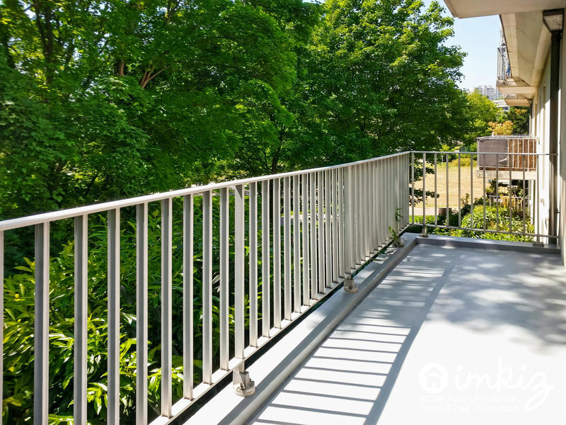 Appartement - 100 m² - 4 pièces