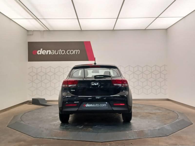 Kia Rio 1.0 t-GDi 100 ch Bvm6 Active