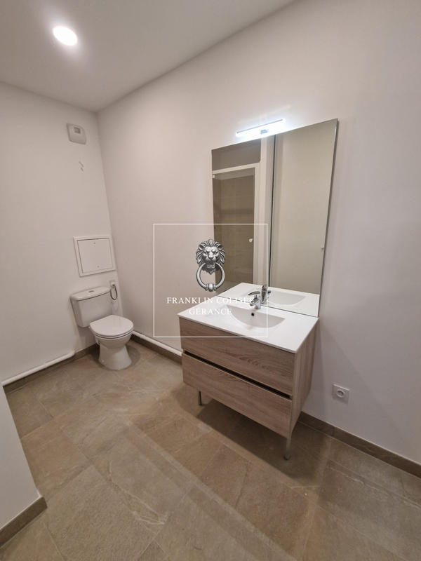 Appartement - 50 m² - 2 pièces