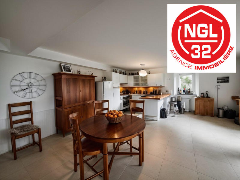 Appartement - 67 m² - 2 pièces