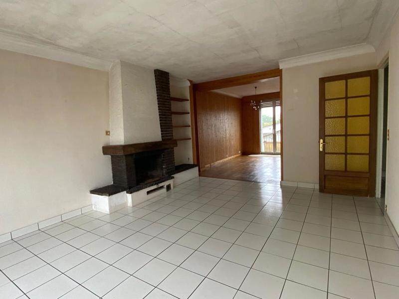 Maison - 115 m² - 5 pièces