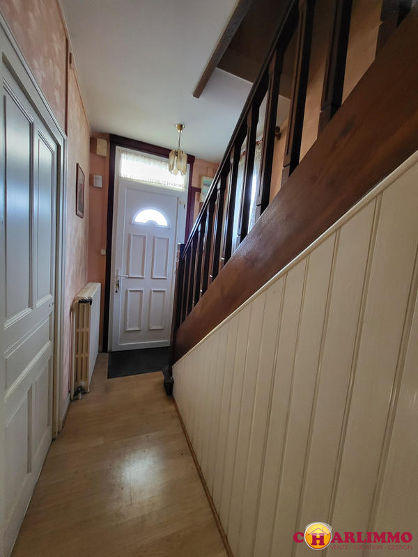 Maison traditionnelle - 63 m² - 3 pièces