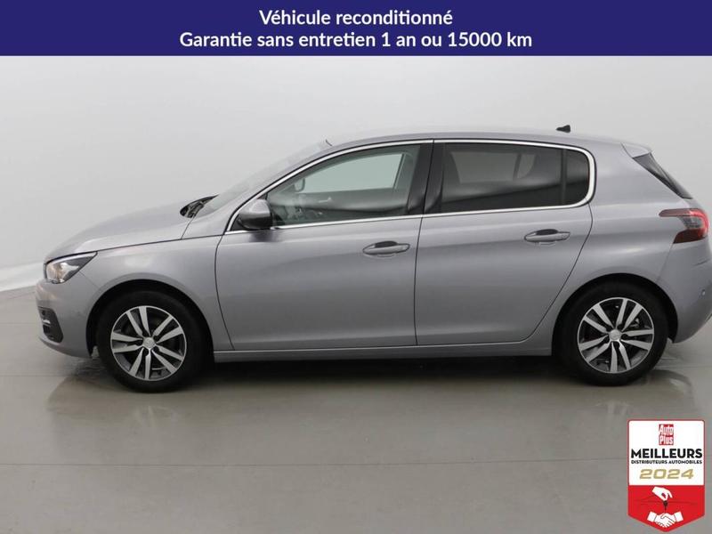 Peugeot 308 PureTech 130 s&amp;S Eat6 Allure