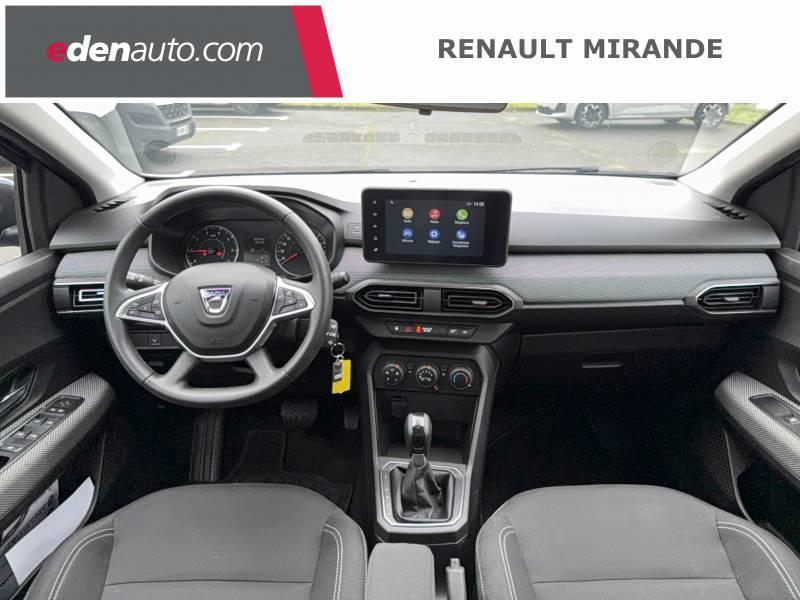 Dacia Sandero TCe 90 Cvt - 22 Confort