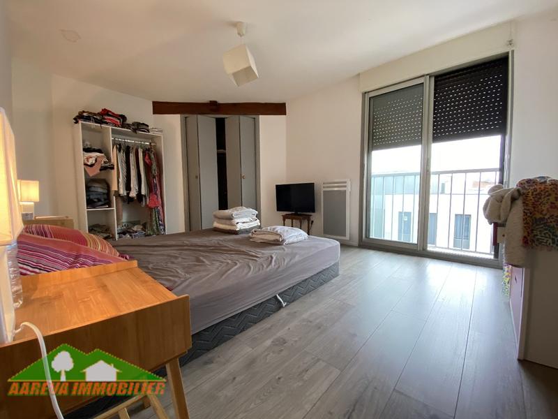 Duplex - 83 m² - 4 pièces