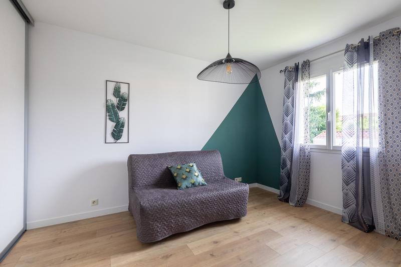 Maison - 208 m² - 8 pièces