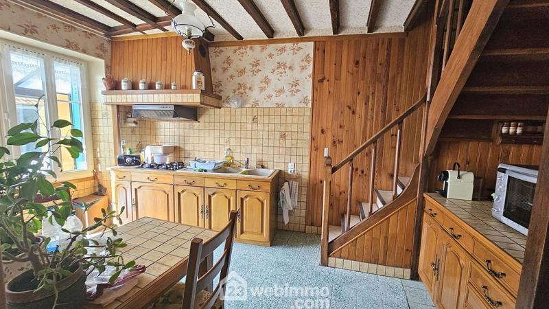 Maison - 100 m² - 4 pièces