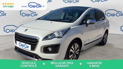 Peugeot 3008 1.6 BlueHDi 120 Eat6 Allure - Automatique