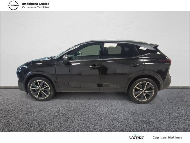 Nissan Qashqai Mild Hybrid 158 ch Xtronic Tekna