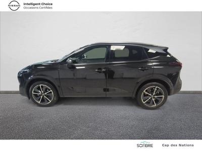 Nissan Qashqai Mild Hybrid 158 ch Xtronic Tekna