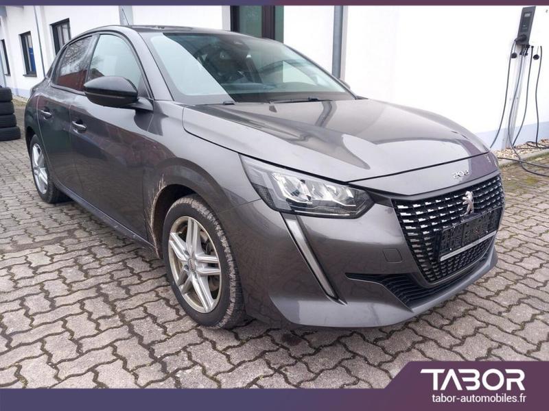 Peugeot 208 1.2 PureTech 100 Aut. Allure Pack