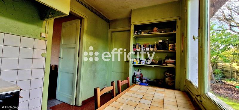 Maison - 70 m² - 4 pièces